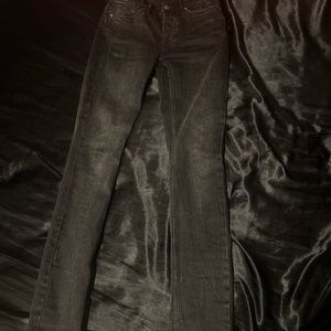 Black Ksubi jeans size 28